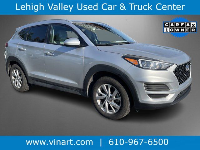 2019 Hyundai Tucson Value