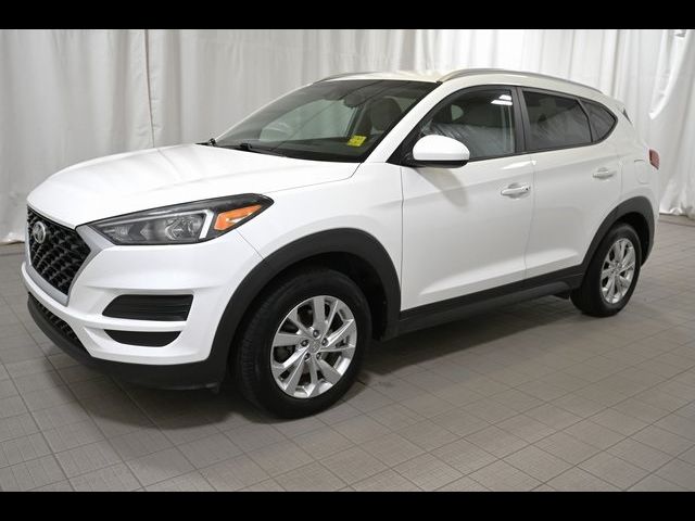 2019 Hyundai Tucson Value