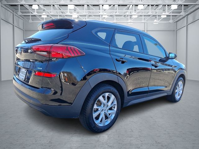 2019 Hyundai Tucson Value