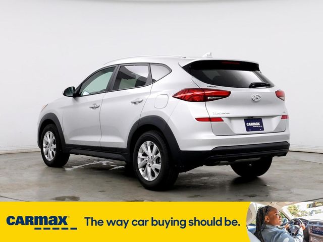 2019 Hyundai Tucson Value