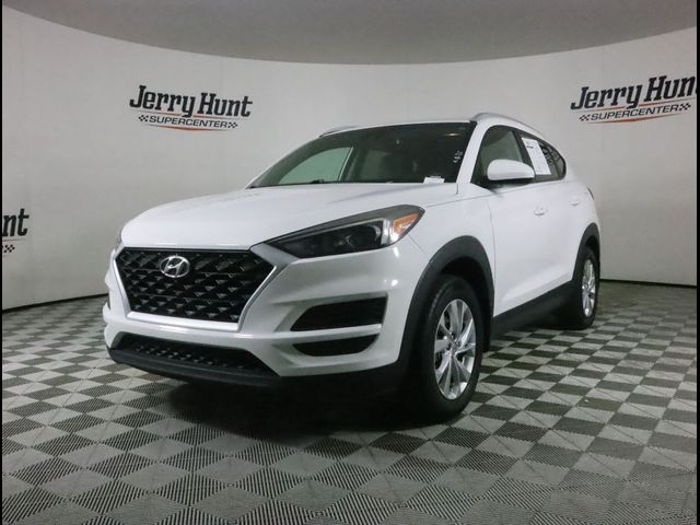 2019 Hyundai Tucson Value