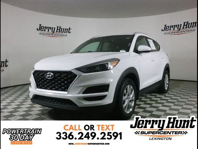 2019 Hyundai Tucson Value