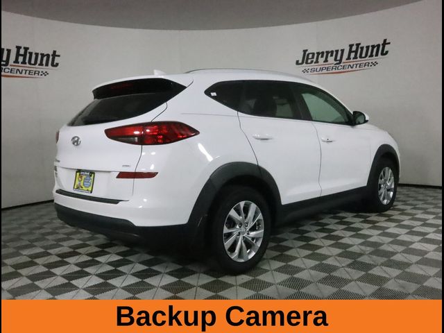 2019 Hyundai Tucson Value