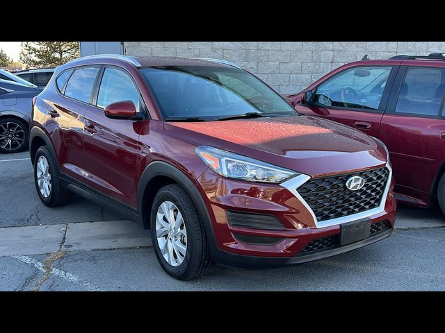 2019 Hyundai Tucson Value