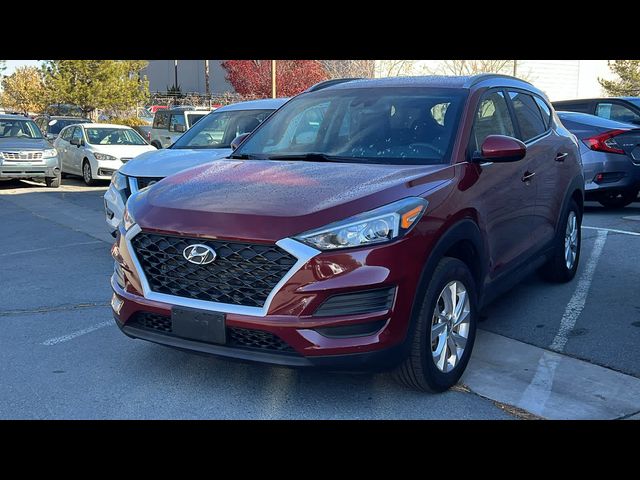 2019 Hyundai Tucson Value