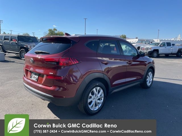 2019 Hyundai Tucson Value