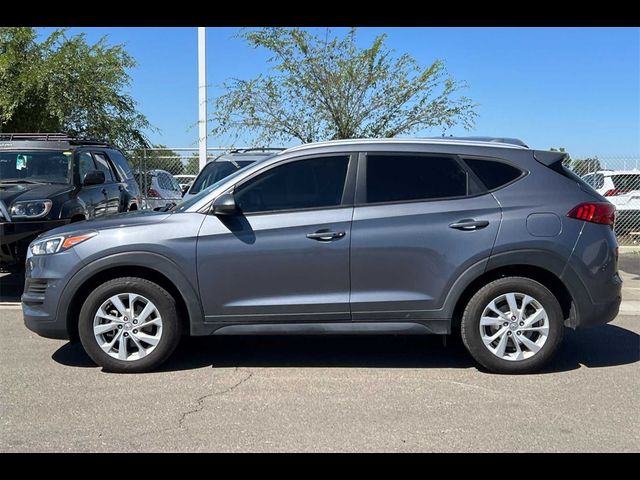 2019 Hyundai Tucson Value