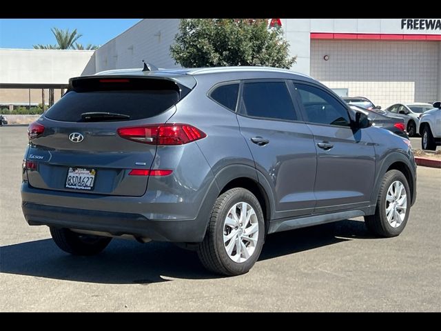 2019 Hyundai Tucson Value