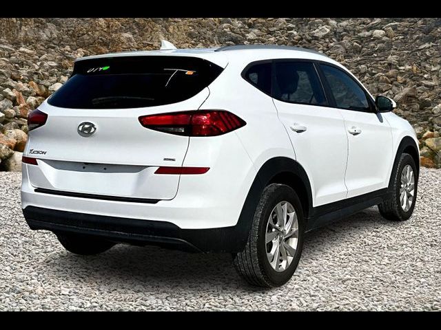 2019 Hyundai Tucson Value