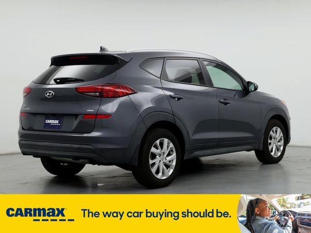 2019 Hyundai Tucson Value