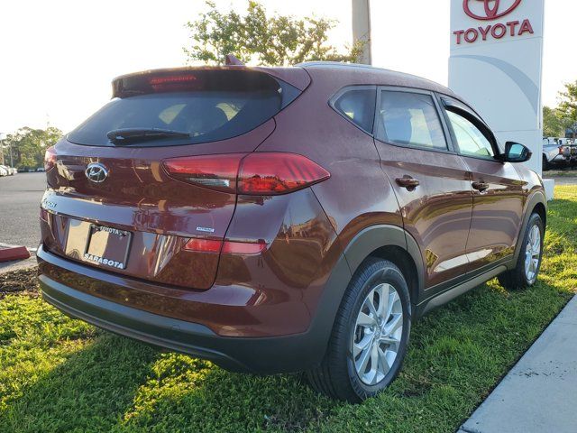 2019 Hyundai Tucson Value