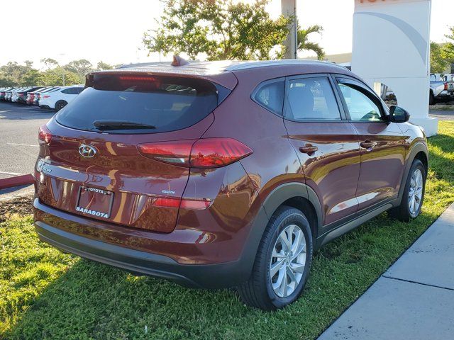 2019 Hyundai Tucson Value