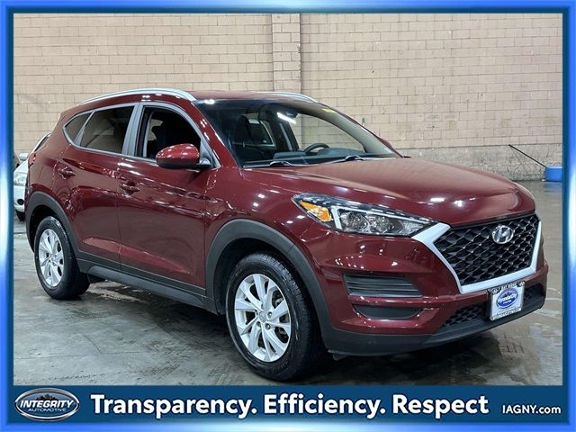 2019 Hyundai Tucson Value