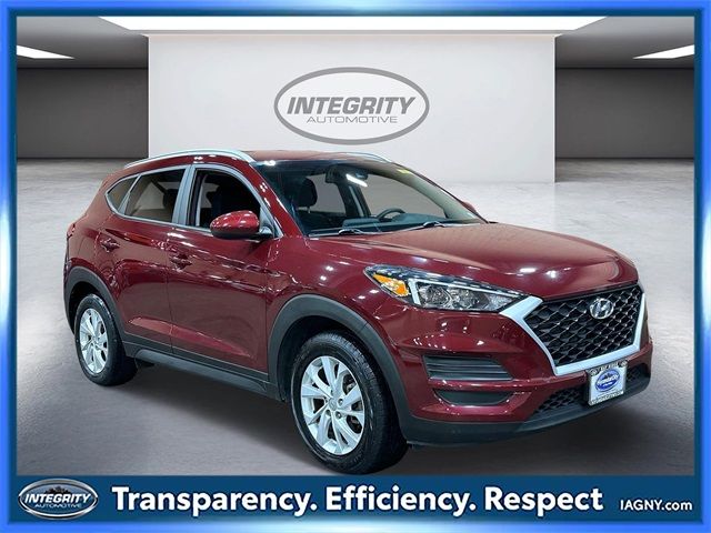 2019 Hyundai Tucson Value