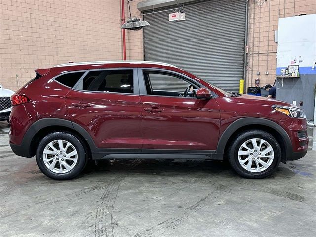 2019 Hyundai Tucson Value