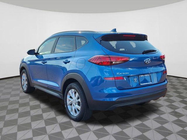 2019 Hyundai Tucson Value