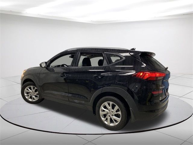 2019 Hyundai Tucson Value