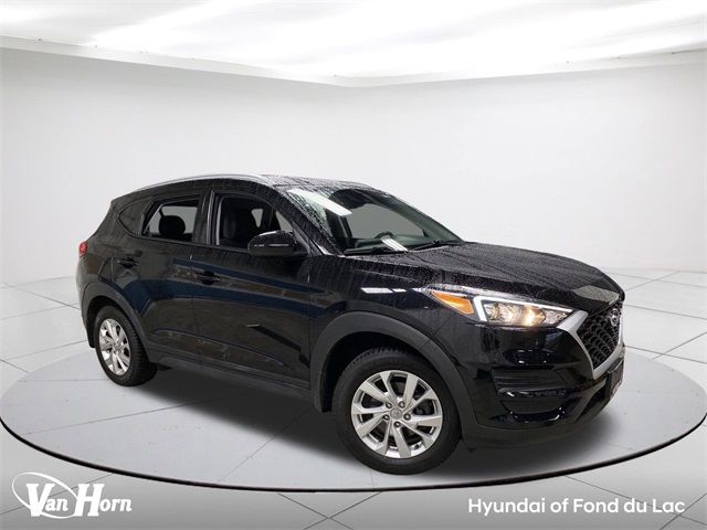 2019 Hyundai Tucson Value