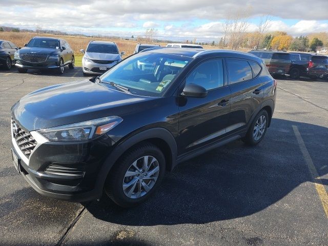 2019 Hyundai Tucson Value