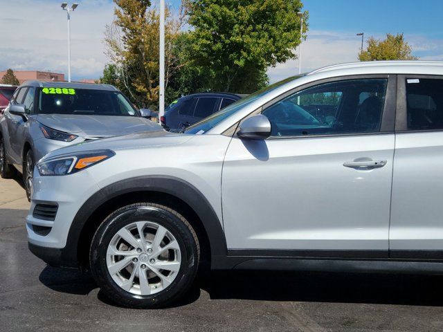 2019 Hyundai Tucson Value