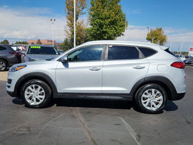 2019 Hyundai Tucson Value