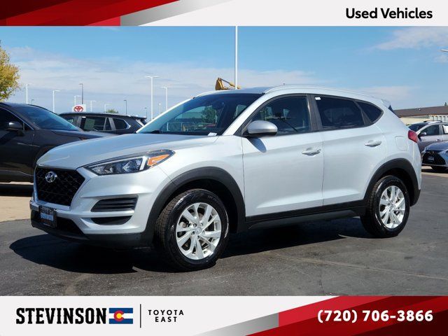 2019 Hyundai Tucson Value