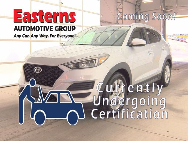 2019 Hyundai Tucson Value