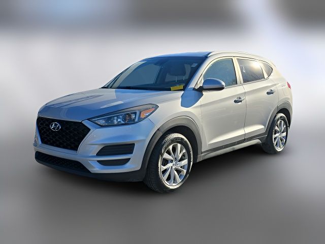 2019 Hyundai Tucson Value