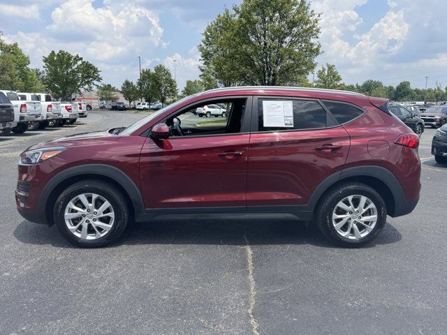 2019 Hyundai Tucson Value