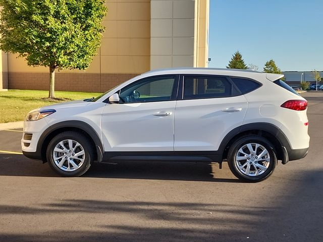 2019 Hyundai Tucson Value