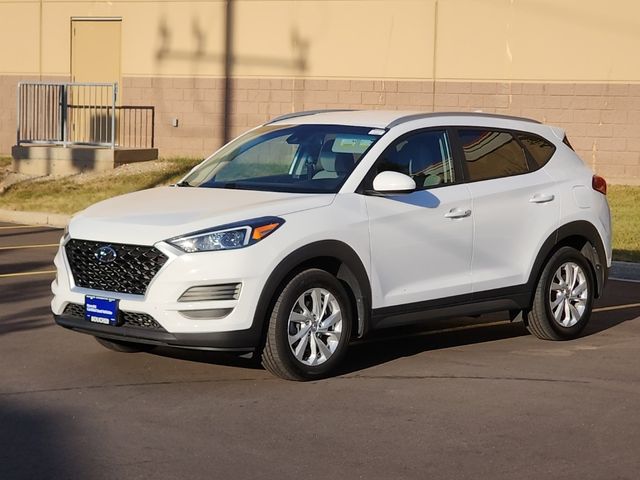 2019 Hyundai Tucson Value