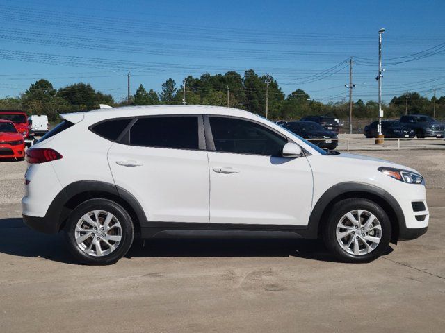 2019 Hyundai Tucson Value