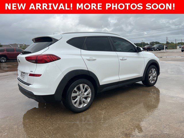 2019 Hyundai Tucson Value