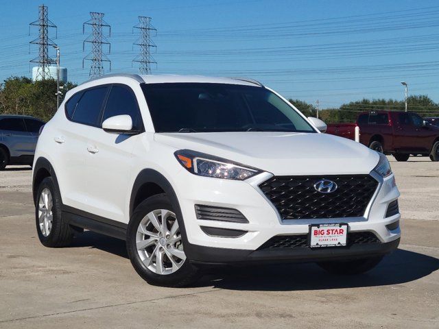 2019 Hyundai Tucson Value