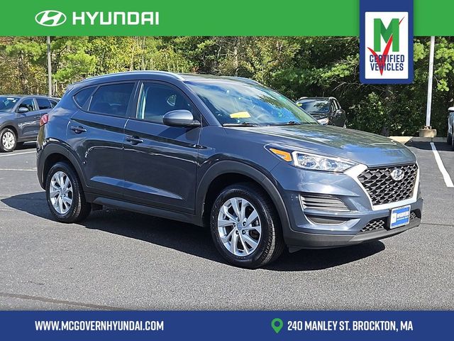 2019 Hyundai Tucson Value