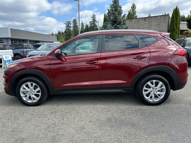 2019 Hyundai Tucson Value