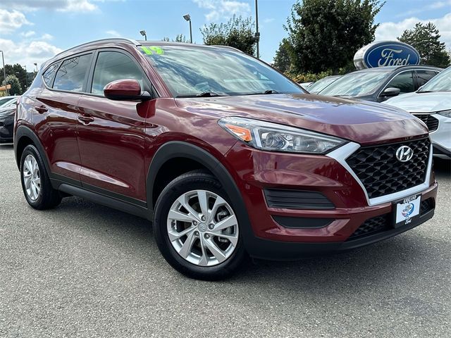 2019 Hyundai Tucson Value