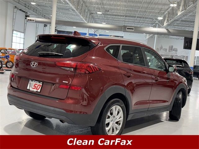 2019 Hyundai Tucson Value