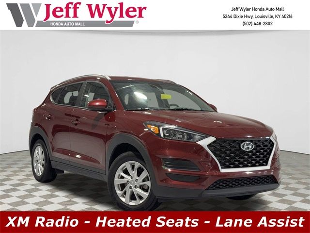 2019 Hyundai Tucson Value