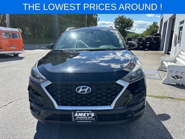2019 Hyundai Tucson Value