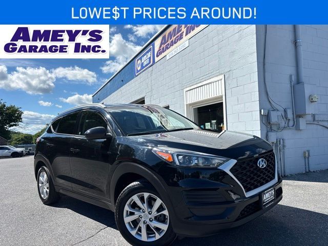 2019 Hyundai Tucson Value
