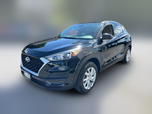 2019 Hyundai Tucson Value