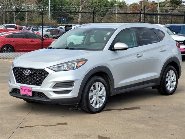 2019 Hyundai Tucson Value