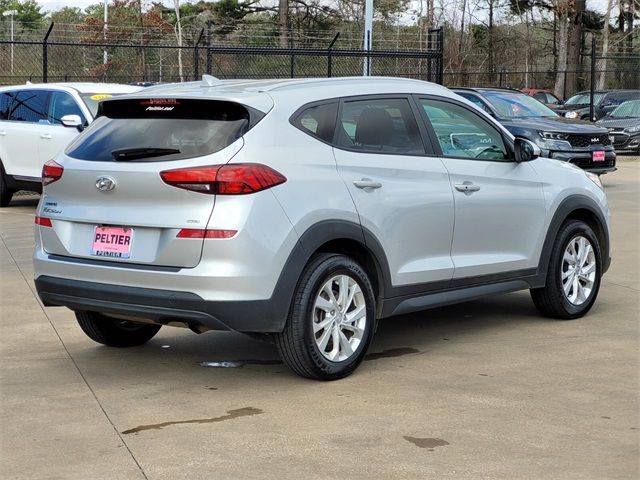 2019 Hyundai Tucson Value