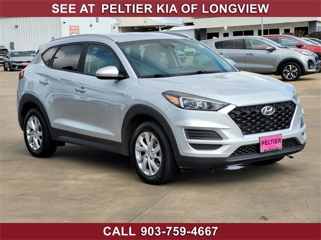 2019 Hyundai Tucson Value