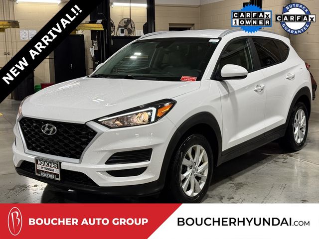 2019 Hyundai Tucson Value