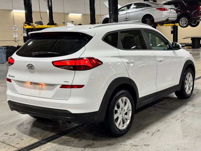 2019 Hyundai Tucson Value