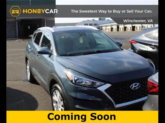 2019 Hyundai Tucson Value