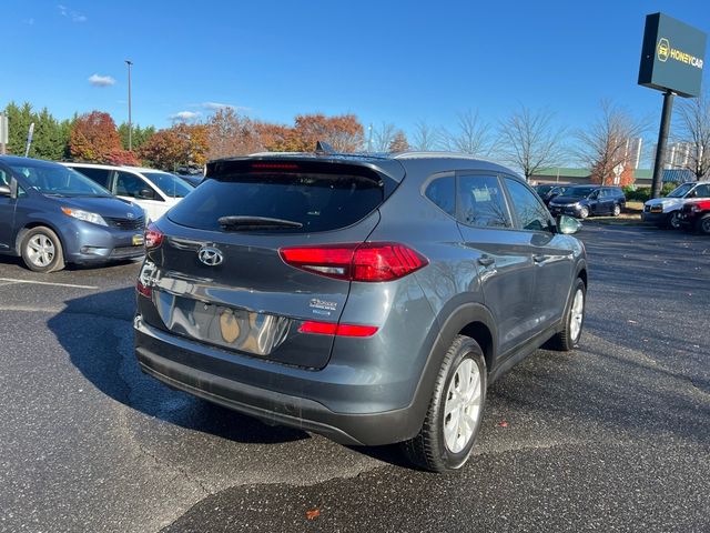 2019 Hyundai Tucson Value