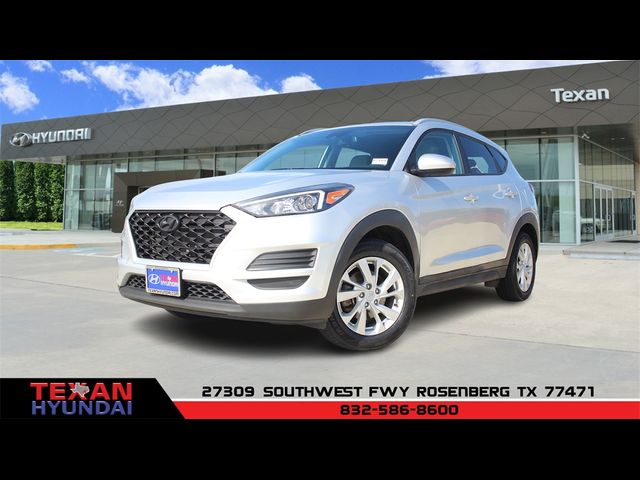 2019 Hyundai Tucson Value